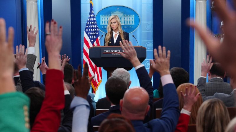 White House Press Secretary Resigns After Five Days