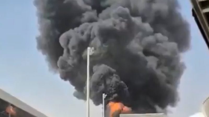 The Saudi-led coalition has vowed a decisive response against Houthi rebels following a missile