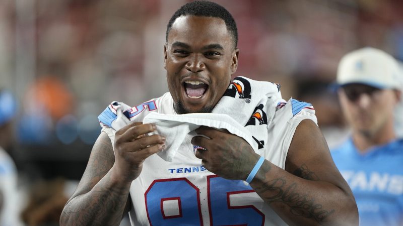 Tennessee Titans v San Francisco 49ers