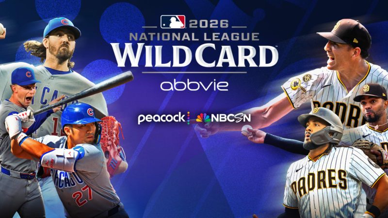 Padres Sweep Cubs with 4-1 Victory in Wild Card Series