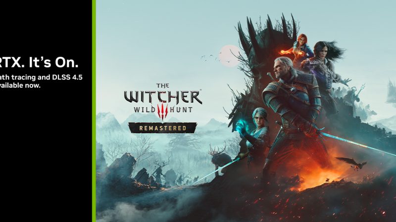 The Witcher 3 Remastered Hotfix 5.00c Fixes Velen Lighting