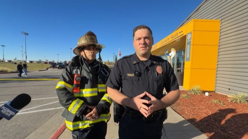 Wichita, Kansas, soccer field crash kills 2, including child: police