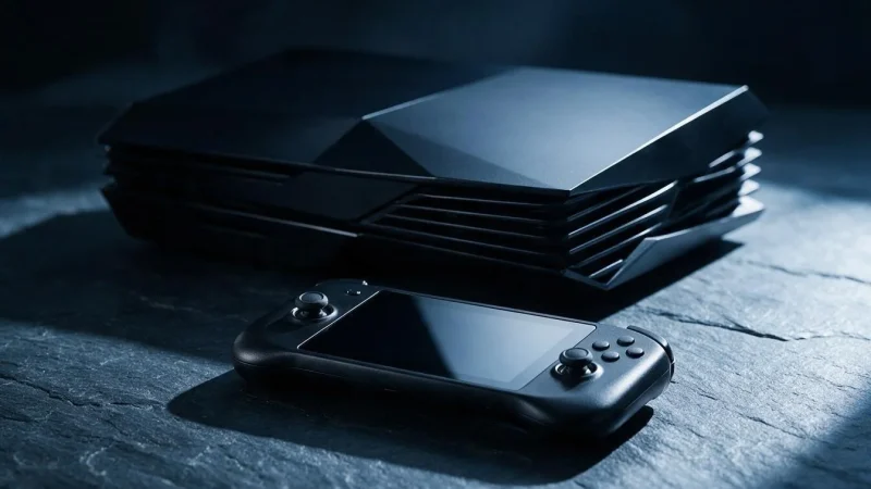 Next Xbox Handheld Lands 2027, Helix Hits 
