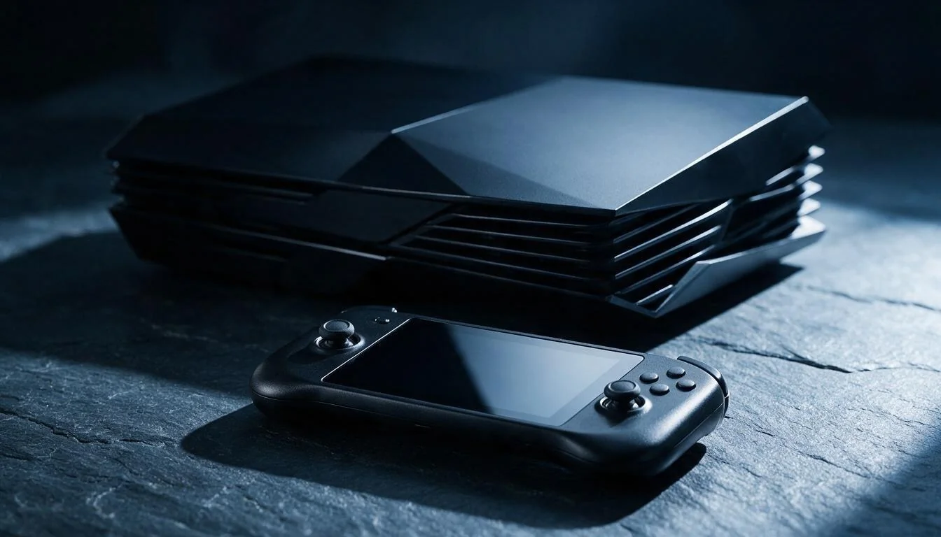 Next Xbox Handheld Lands 2027, Helix Hits 