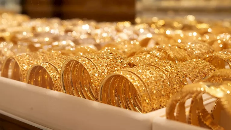 Gold Prices in Egypt Hold Steady as Global Bullion Rates Edge Lower